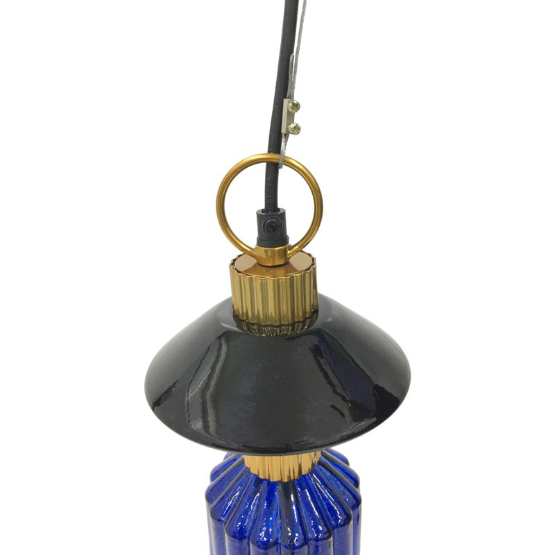 Marisa 1 - Light Gold Pendant