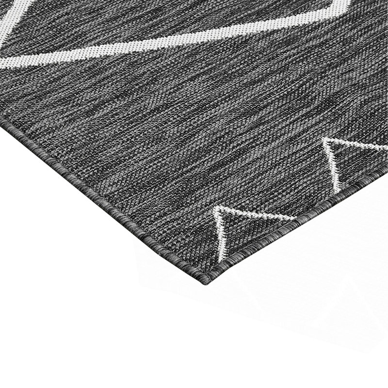 Moroccan Indoor/Outdoor Rug