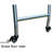 8 - Step Stainless Steel Lightweight Folding Step Ladder