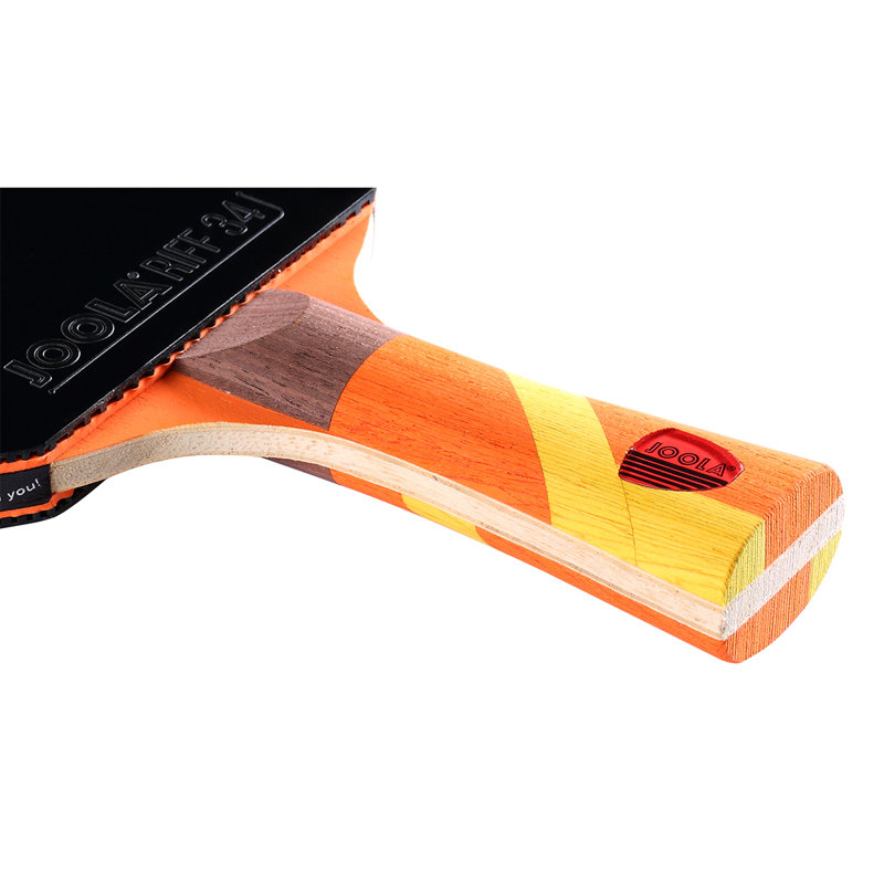 JOOLA Infinity Edge Table Tennis Racket - Tournament Performance Ping Pong Paddle - Ideal for Competition and Advanced Training
