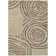 Leis Abstract Indoor Rug