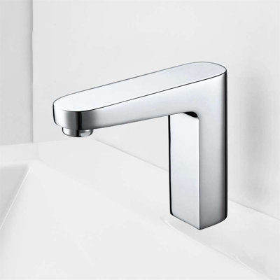 Best Commercial Touchless Bathroom Faucet