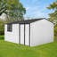 Remise de jardin d'extérieur-125847358