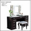 Ensemble de meuble-lavabo Glam Style