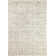 Naticia Geometric Handmade Tufted Wool Area Rug in Ivory