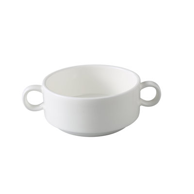 Torraine Chinaware Bouillon Cup
