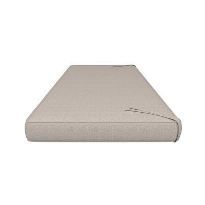 Wayfair Custom Outdoor Bench Cushion With Sunbrella Fabric