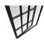 Wong Metal Flat Wall Mirror