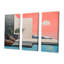Katherina - ensemble d'art mural abstrait paysage-108455666-108455671
