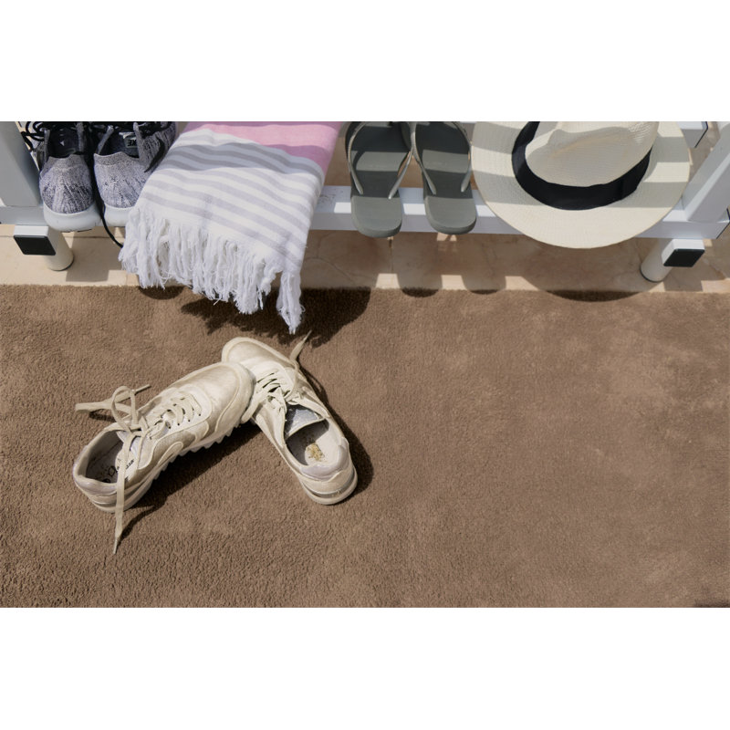 So Soft Indoor Doormat, Runner 50 x 150 cm, Stone