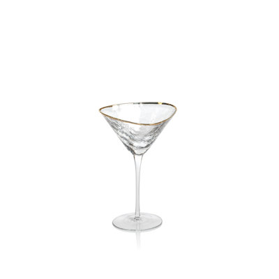 Basildon 8oz. Martini Glass Set
