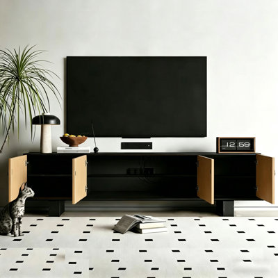 Meuble télé French Minimalist Design