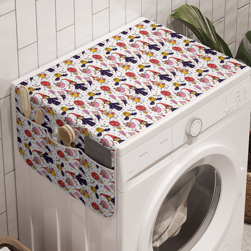 Multicolore 47 "x 18,5" Ambesonne