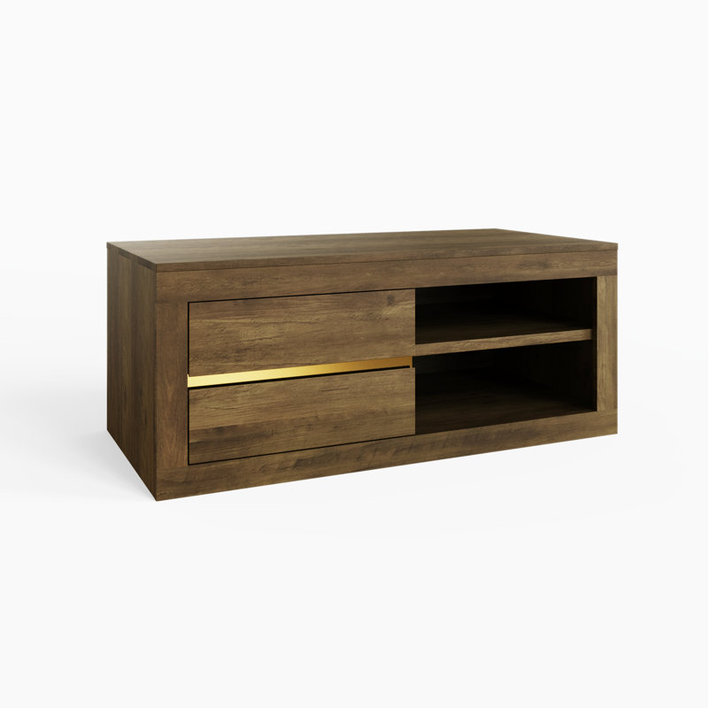 Allensby Coffee Table with Storage