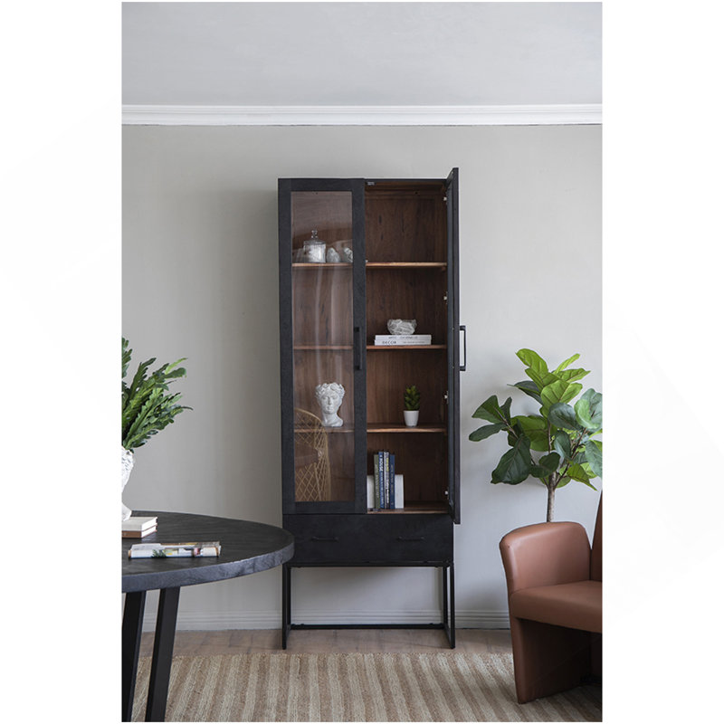 Armoire, noir