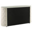 Commode 6 tiroirs Santiago Ivory