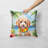 Other/No Pattern Outdoor Throw Pillow-99813335