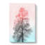 Colour Of The Tree - Wrapped Canvas-56642988
