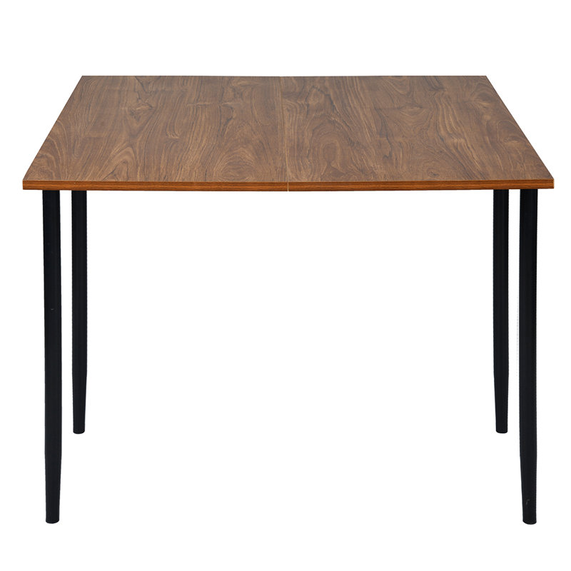 Rancho Santa Margarita Metal Base Dining Table
