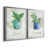 Silver Framed Canvas selected