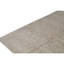 Tapis blanc noué à la main de haute qualité
