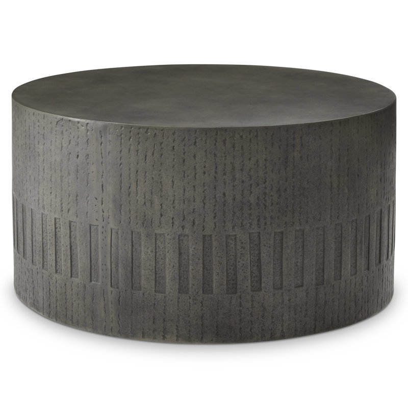 Miramar Exteriors Round Coffee Table
