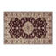 Overdyed Beige Indoor and Outdoor Area Rug-1808419262