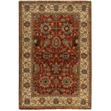 Wool Oriental Area Rug