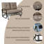 Causeuse d'extérieur Cozy-31763286