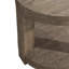 Tribeca Solid Wood End Table