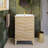 Cascade 24" Bathroom Vanity in Natural Oak-98796174