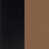 Brown/Faux Leather selected