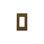 Decora Style Switch And Receptacle Cover