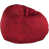 Microfibre rouge