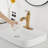 Single-Hole Single-handle Bathroom Faucet with Drain Assembly-71241766