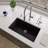29.88'' L Single Bowl Fireclay Kitchen Sink