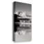 Peak Reflection - Photographie sur toile tendue 3 pièces-76386737