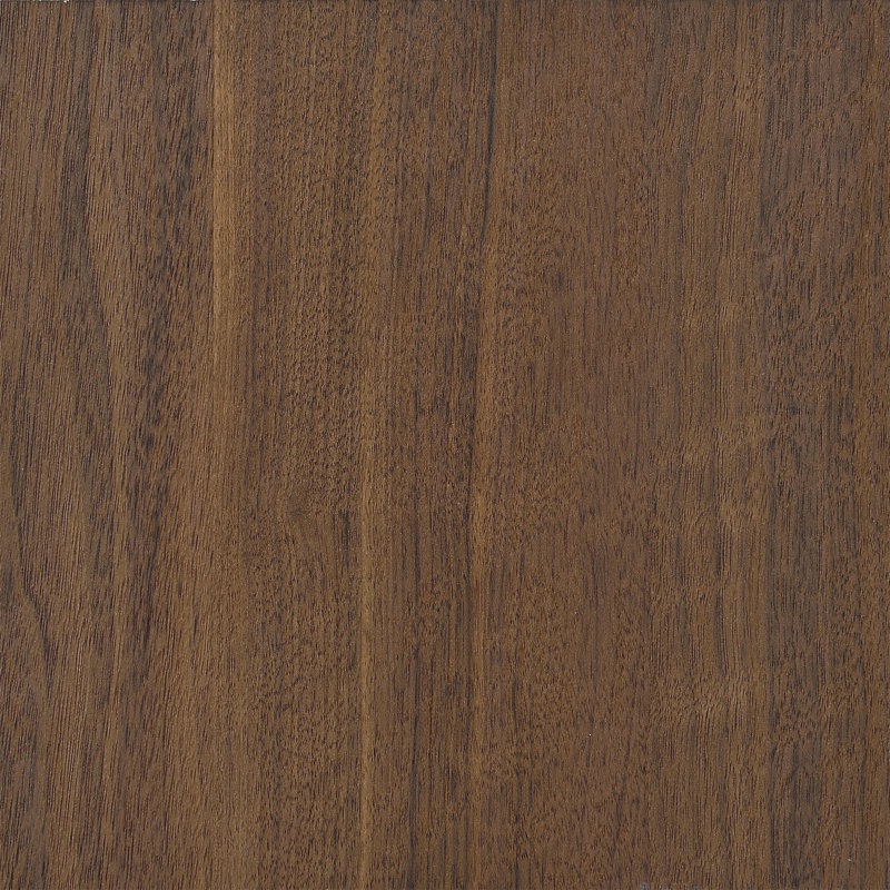 Rodger Black And Walnut L-Shape Office Computer Desk (Not Include Stools)