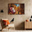 1 Piece Wrapped Canvas Wall Art