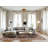 Machine Washable Persian Brown Area Rug-1219765900