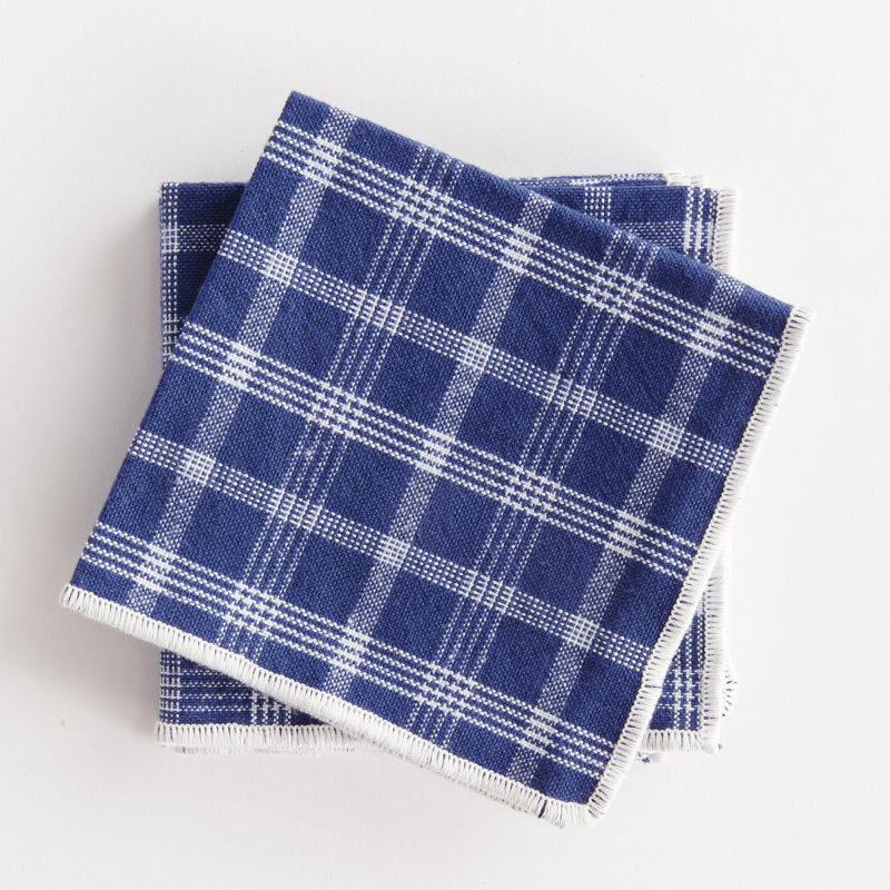 Barclay Butera Cotton Square Napkins