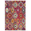 Tapis oriental performance Isabea-170293921