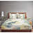 Microfiber Floral Sheet Set-96238118
