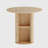 31.5'' Round Pedestal Dining Table-1664408458