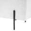 Polyester Upholstered Storage Bench