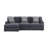 Hetman Upholstered L-Shaped Sectional-984817981