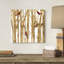 «Red Bird Christmas II» par Studio W - reproduction sur toile tendue-2116388595