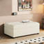 Upholstered 27.63 " Chenille Sleeper Sofa