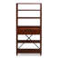 Kinsey Etagere Bookcase