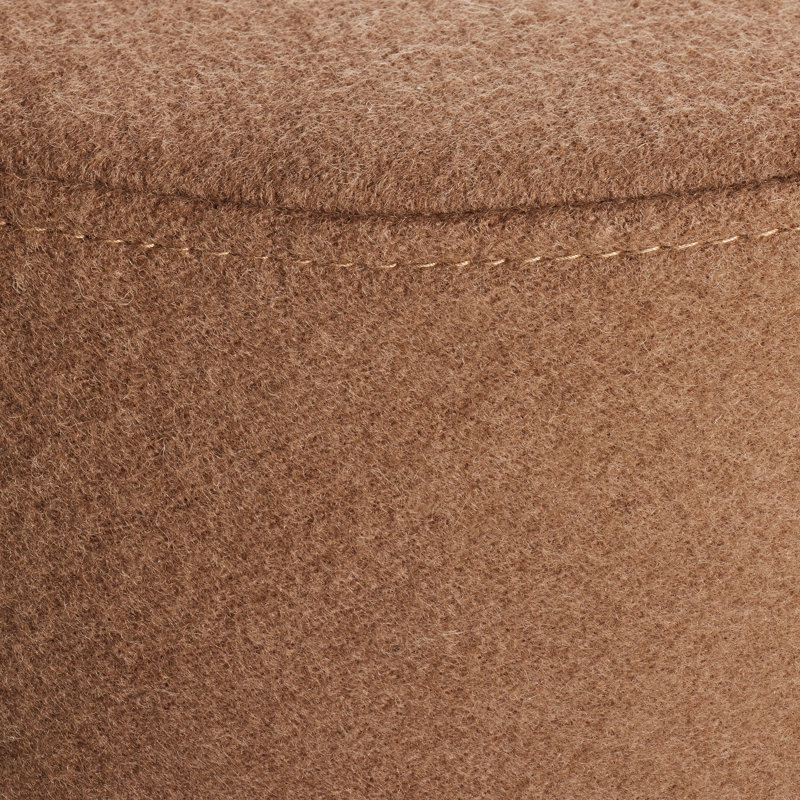 Bumper Cylinder Pouf, Vesper Tobacco